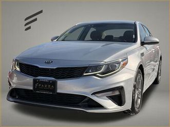 used 2020 kia optima lx