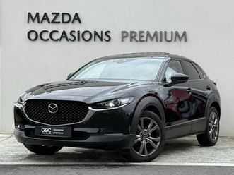 mazda cx-30 2.0 e-skyactiv-x m-hybrid 186ch exclusive 2022