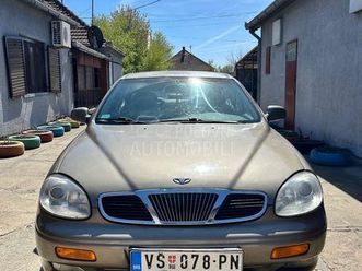 daewoo leganza 2.0