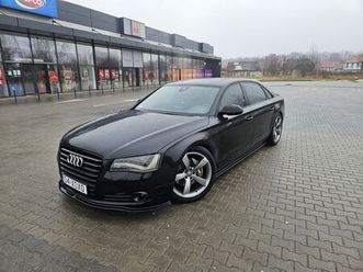 a8 d4 long 3,0 tfsi # stage 2 # maxton design bogatynia centrum • olx.pl