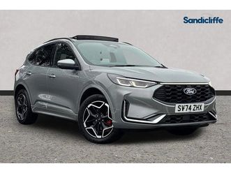 ford kuga kuga st-line x edition 5 door 2.5l duratec phev 225ps fwd cvt automatic suv 2025, 3000 miles, £25990.0 - 33168914 - exchangeandmart.co.uk