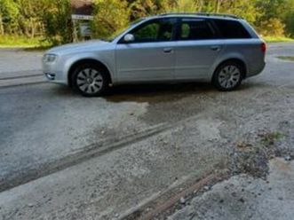 audi a4 avant quattro 2.0tdi