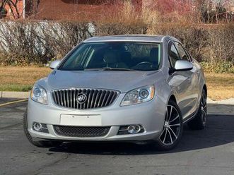 used 2017 buick verano sport touring