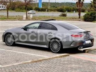 mercedes-benz cls cls 300 d 4matic