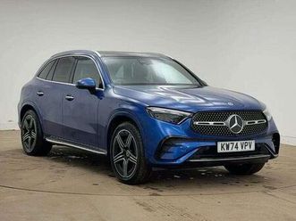 2.0 glc300dh mhev amg line (premium) g-tronic+ 4matic euro 6 (start/stop) 5dr