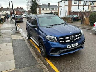 5.5 gls63 v8 amg spds+7gt 4matic euro 6 (start/stop) 5dr