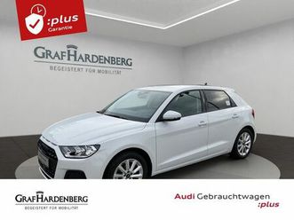 audi a1 sportback 30 tfsi advanced gra connect