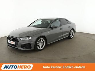 audi a4 40 tdi quattro s line aut. *vc*hud*acc*