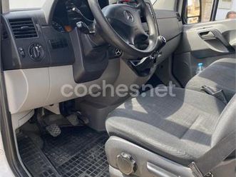 mercedes-benz sprinter 313 cdi 3.5t 4025