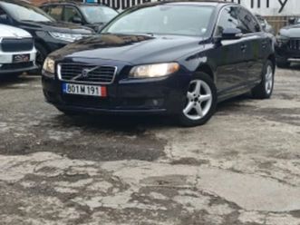 volvo s80 2.5t, подгрев, кожа, памет, автомат, нави, фул! ≫ 2007 • 6 500 eur • id