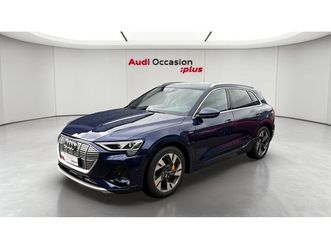 e-tron 55 quattro 408 ch