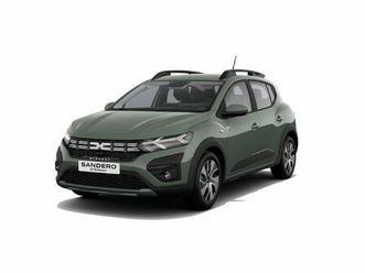 dacia sandero stepway 1.0 tce eco-g expression up del 2025 usata a parma
