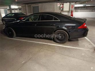 mercedes-benz clase cls