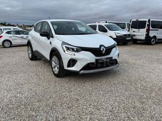 renault captur life tce 90