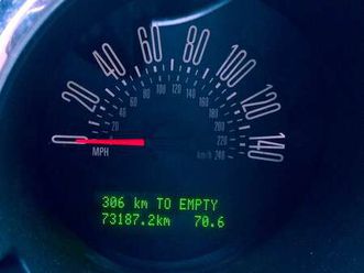 v8 cabrio california