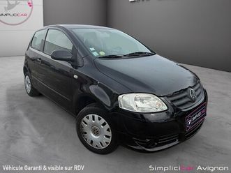 volkswagen fox fox 1.2 55