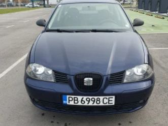 seat cordoba 1, 4 i, klima ≫ 2007 • 4 999 лв. • id