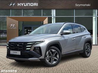 hyundai tucson 1.6 t-gdi executive 2wd dct