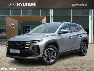 hyundai tucson 1.6 t-gdi executive 2wd
