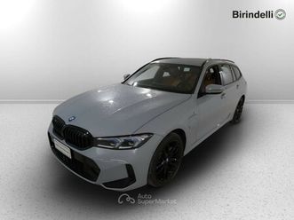 serie 3(g20/1-80/1) - 330e xdrive touring msport
