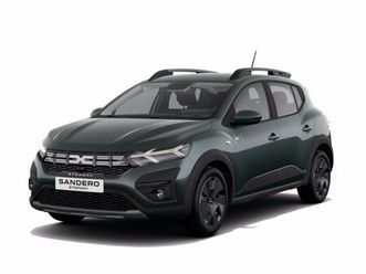 dacia sandero stepway 1.0 tce expression eco-g 100cv