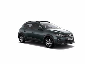 dacia sandero stepway 1.0 tce extreme 110cv