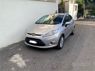 ford fiesta benz/gpl. 2010 (brc)