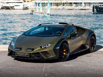 sterrato 5.2 v10 610 ldf 7 - monaco