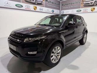 land-rover - range rover evoque 2.2l td4 150cv 4x4 pure
