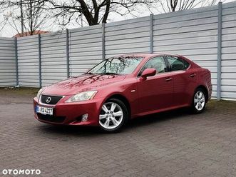 lexus is 250 luxury line