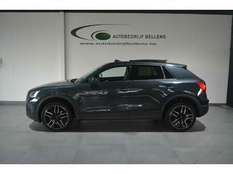 audi q2 q2 30 tfsi / pano/ navi + cam./ 18