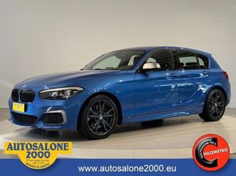 bmw m140 i 5p. special edition / prezzo reale