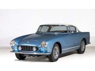 1956 ferrari 250 gt boano alluminio a vendre