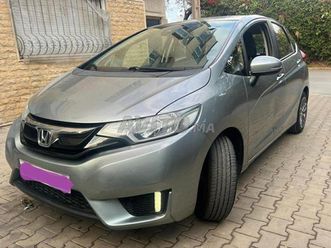 honda jazz automatique