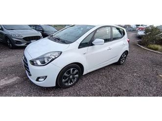 hyundai ix20 1.6 mpi econext app mode