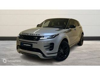 1.5 p300e 309ch r-dynamic s awd bva mark iii