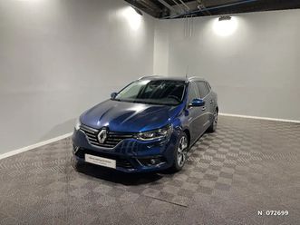 mégane iv estate dci 130 energy intens