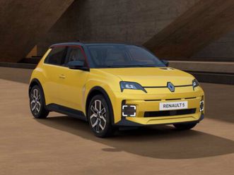 renault renault 5 e-tech techno comfort range 150cv