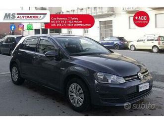 volkswagen golf volkswagen golf1.4 tgi highl...