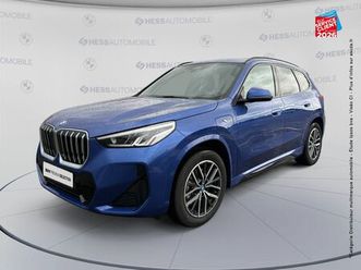 bmw x1 xdrive25e 245ch m sport d'occasion - hess automobile