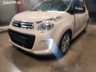 citroën c1 1.0i