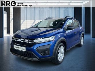 iii 1.0 tce 100lpg stepway essential - klima