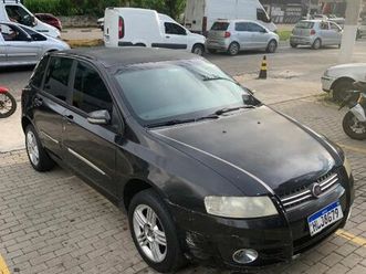 fiat stilo 1.8 attractive flex 8v 5p 2010