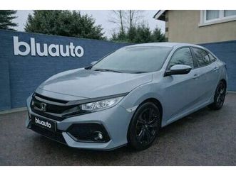 honda civic 1.0 vtec turbo sr hatchback 5dr petrol manual euro 6 (start/stop) (126 ps)