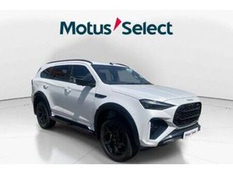 2026 isuzu mu-x 3.0d onyx xt 4x4 auto