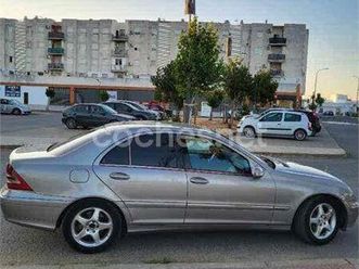 mercedes-benz clase c
