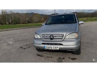 mercedes-benz clase m