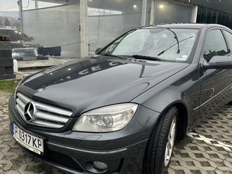 mercedes-benz clc 220