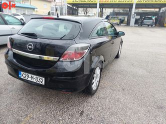opel astra gtc 1.4 benzin 2008.god. u jednom vlasništvu 14 god.