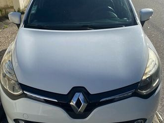 renault clio clío iv grandtour outubro/14